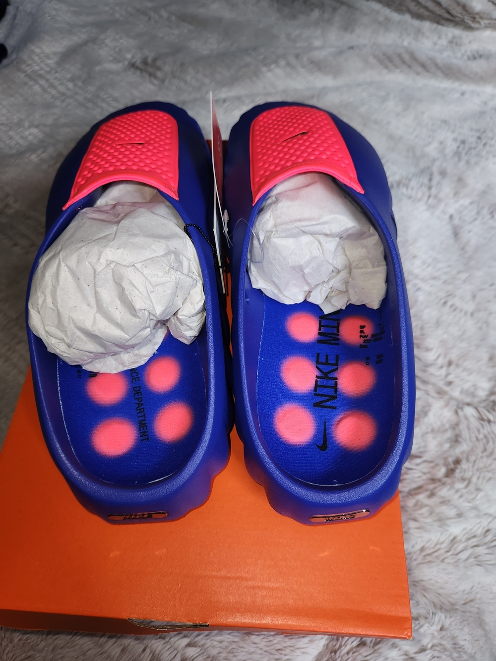 Mens Nike Mind 001 AMP - Picture 6 of 10